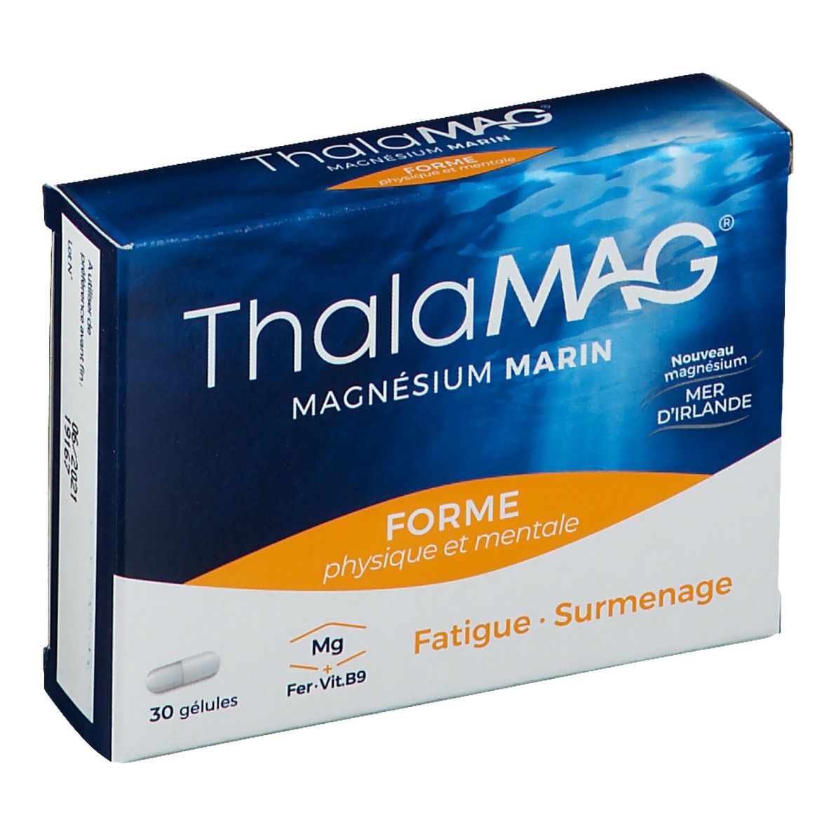ThalaMAG Forme physique et mentale