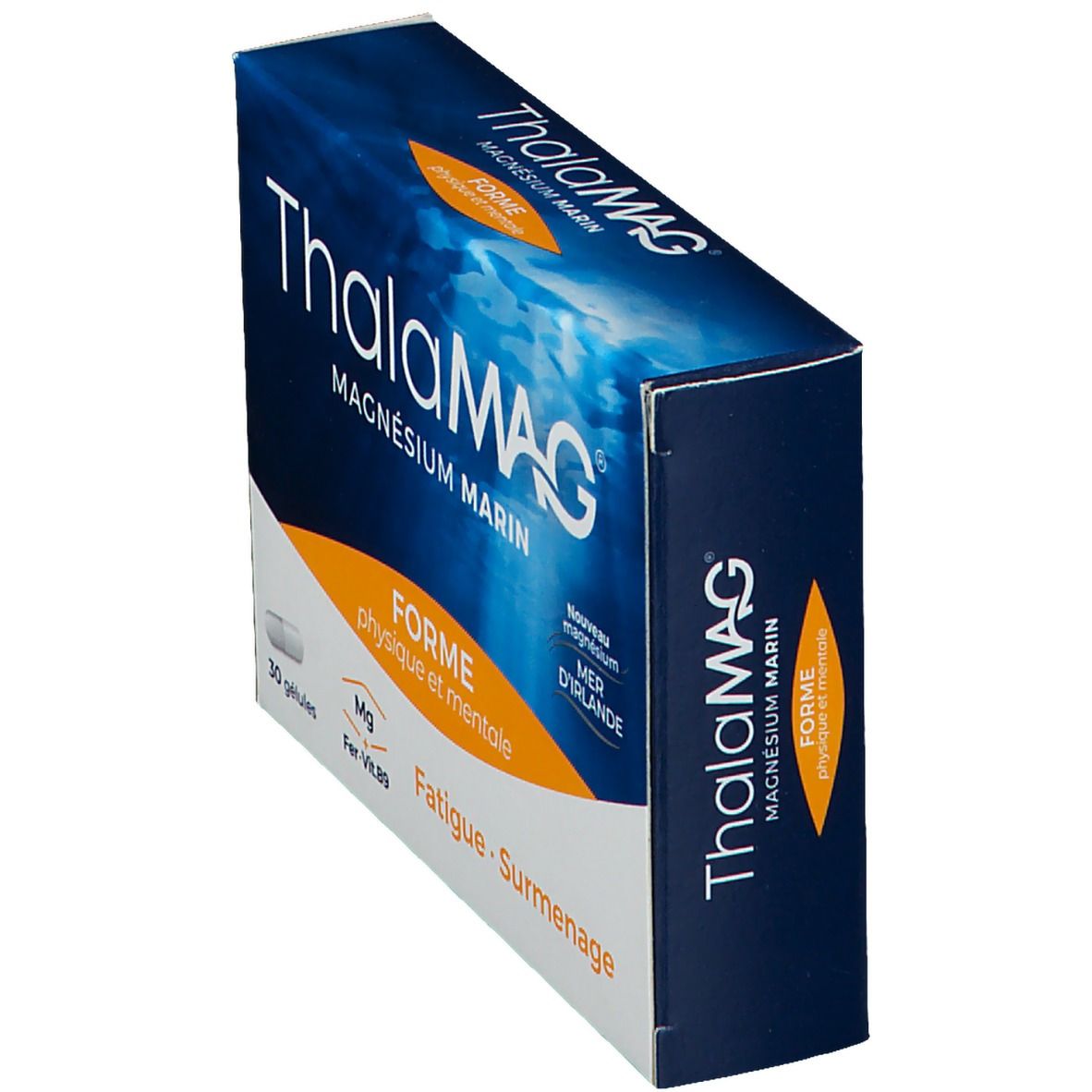 ThalaMAG Forme physique et mentale