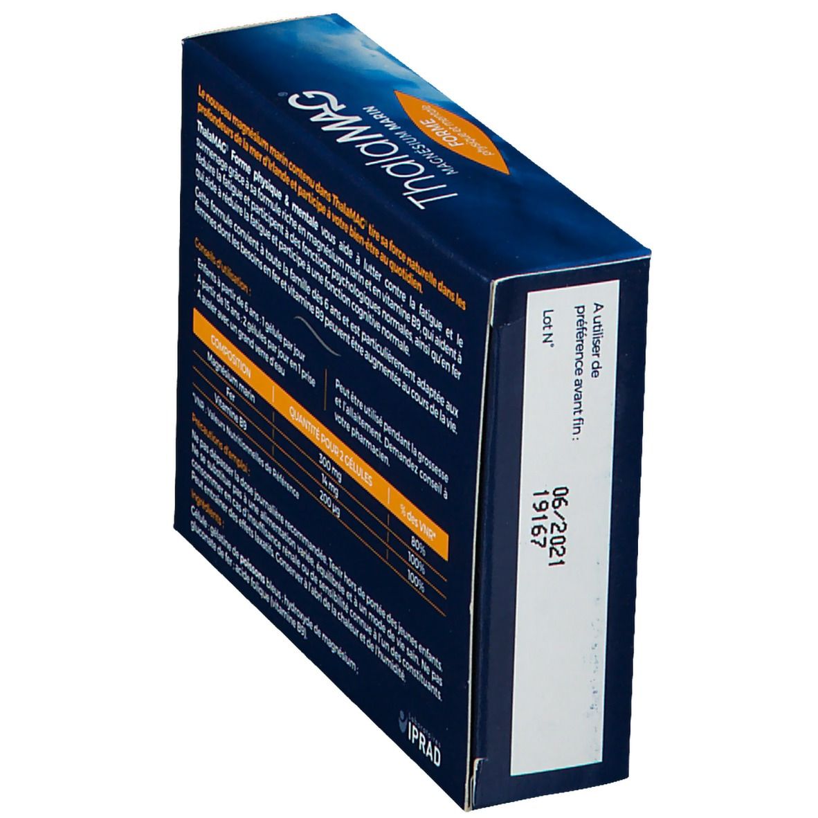 ThalaMAG Forme physique et mentale