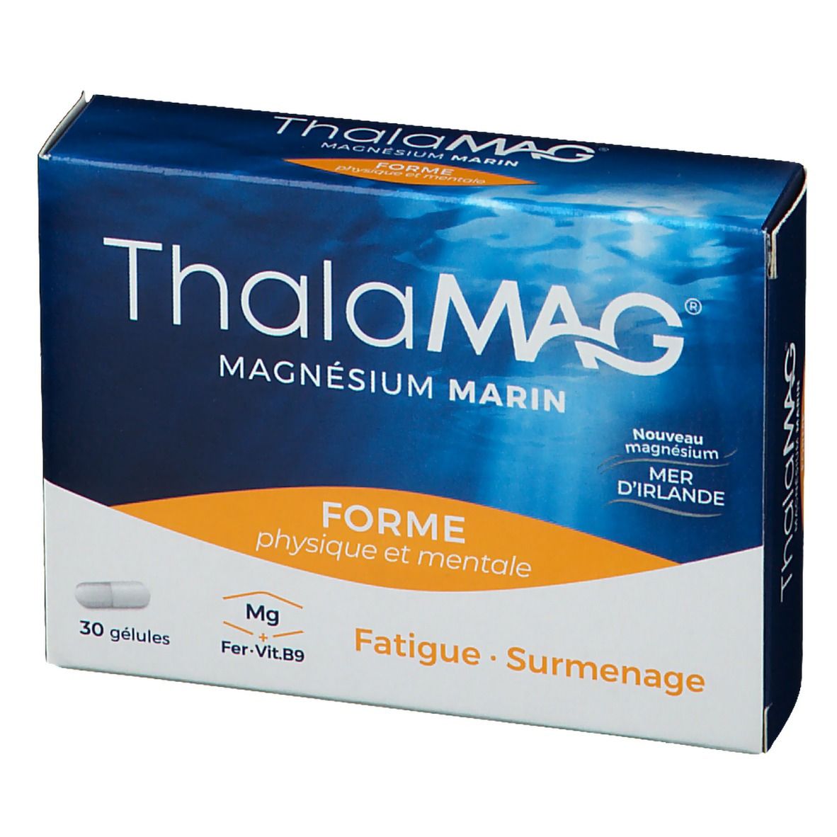 ThalaMAG Forme physique et mentale