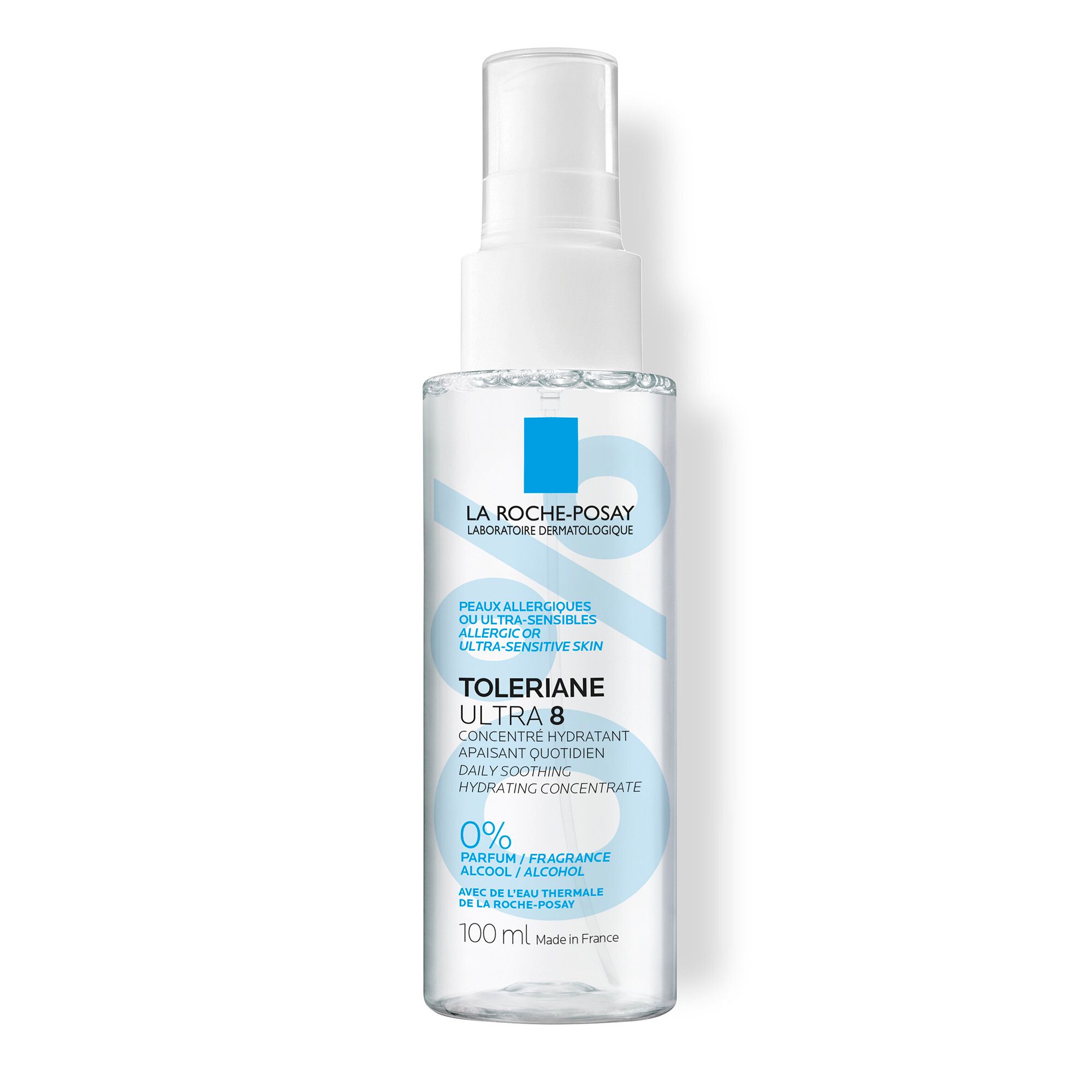 LA ROCHE-POSAY TOLERIANE ULTRA 8