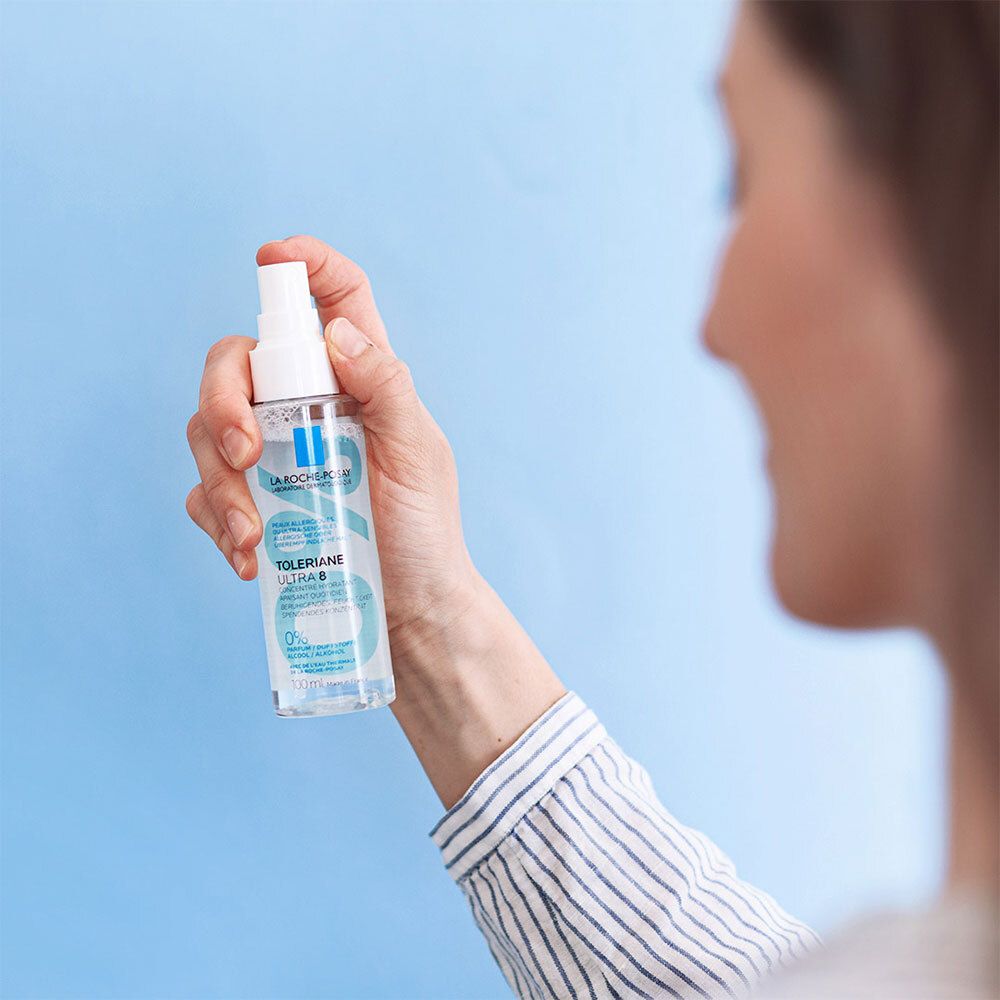 LA ROCHE-POSAY TOLERIANE ULTRA 8