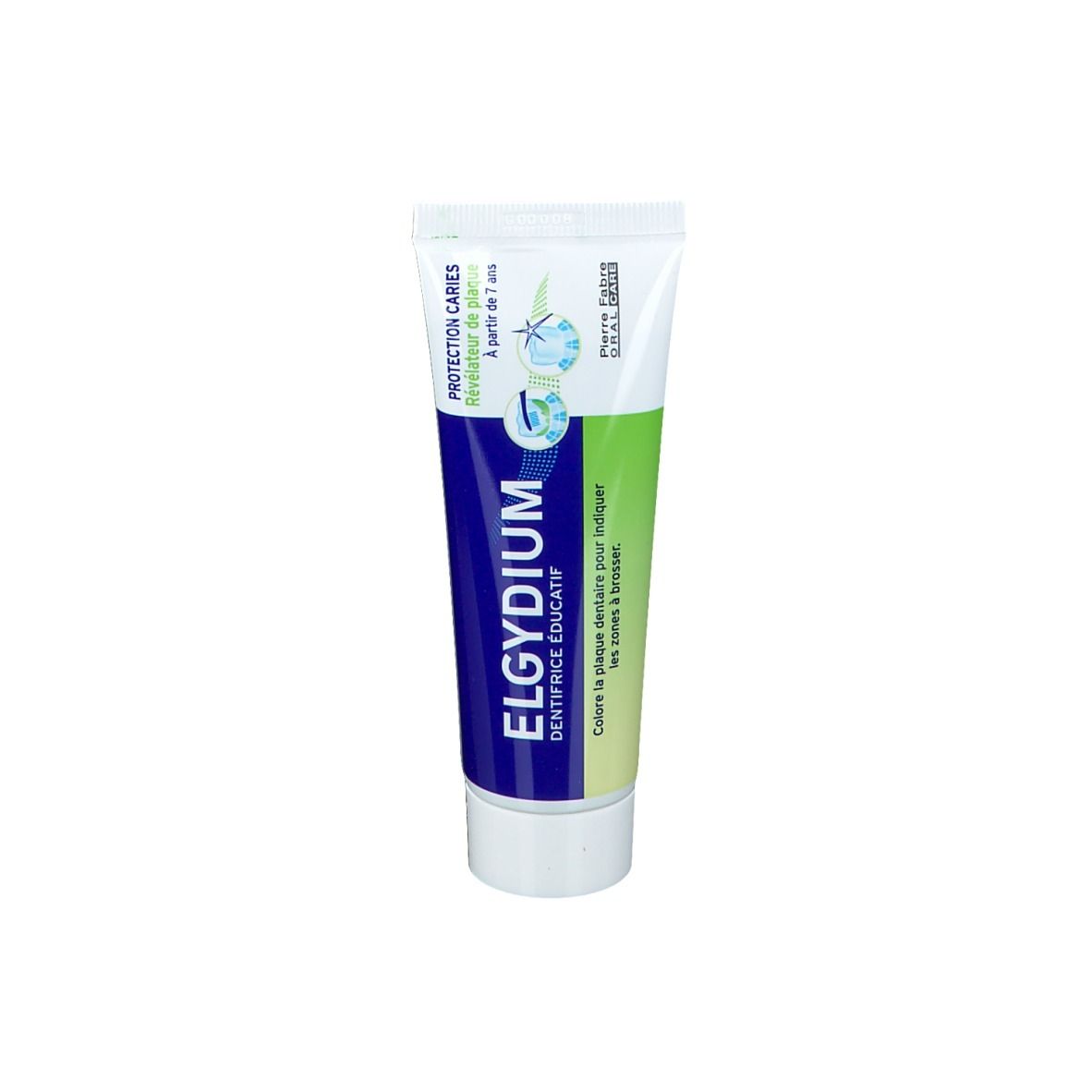 ELGYDIUM Anti-Plaque Zahnpasta