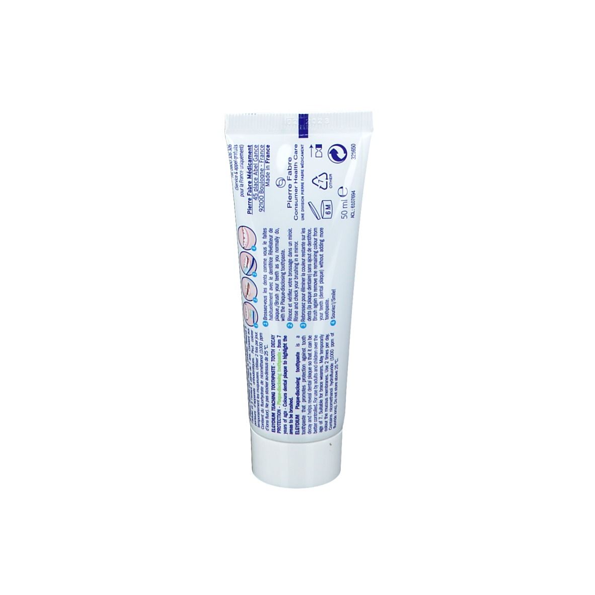 ELGYDIUM Anti-Plaque Zahnpasta