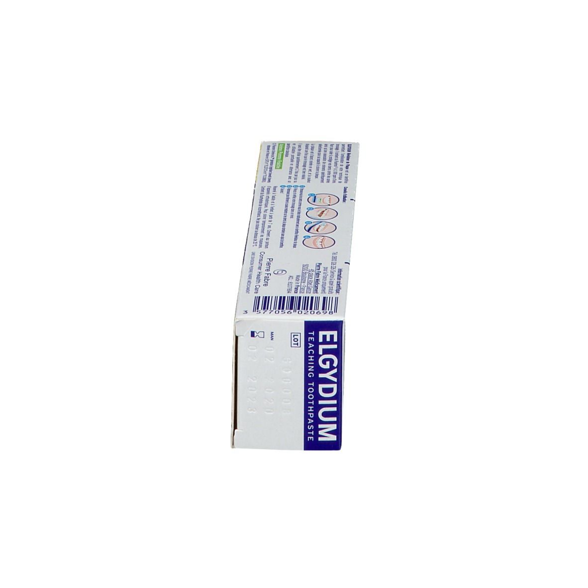 ELGYDIUM Anti-Plaque Zahnpasta