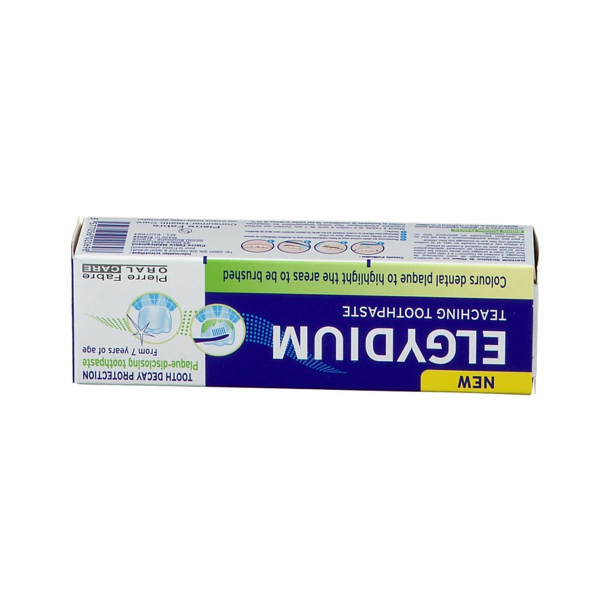 ELGYDIUM Anti-Plaque Zahnpasta