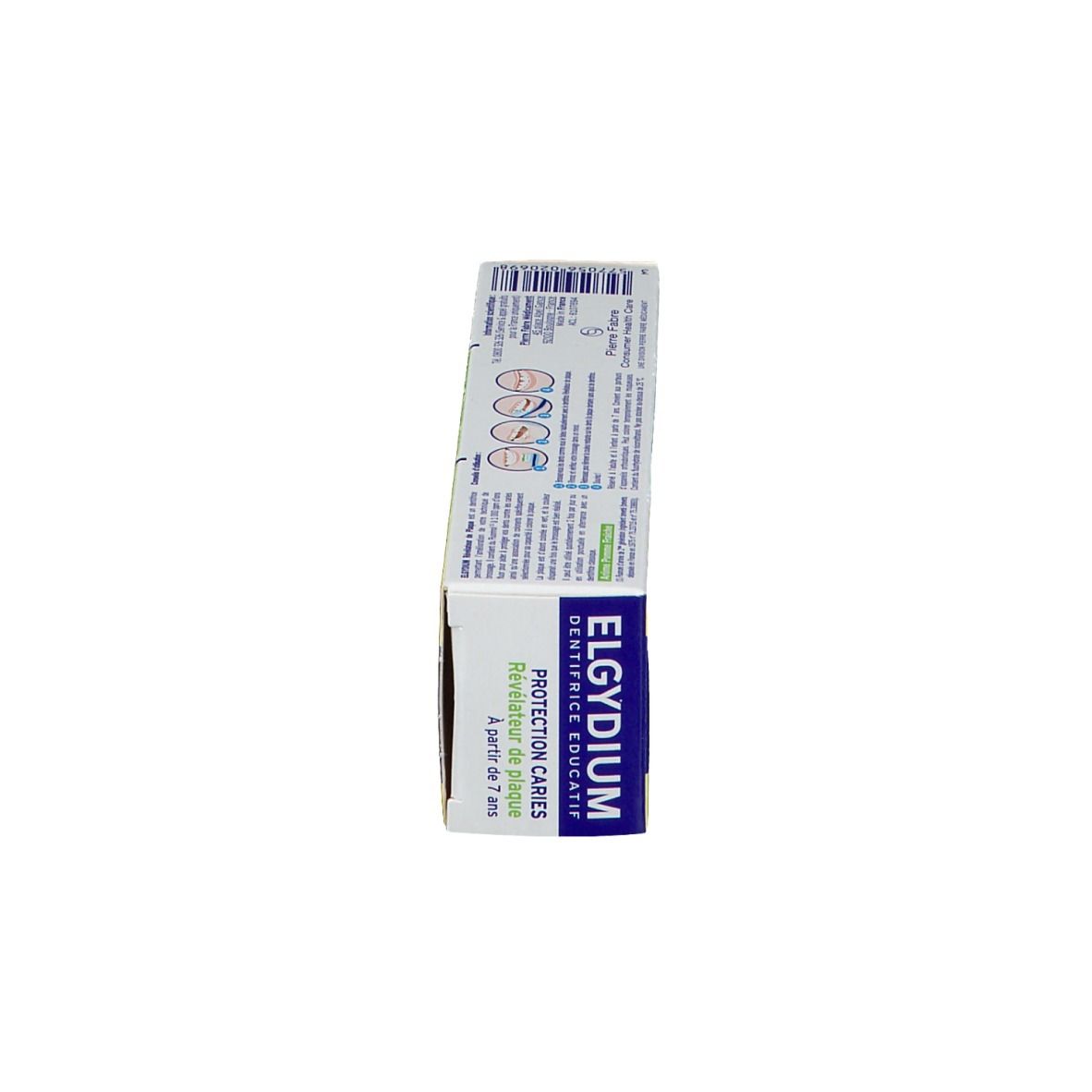 ELGYDIUM Anti-Plaque Zahnpasta