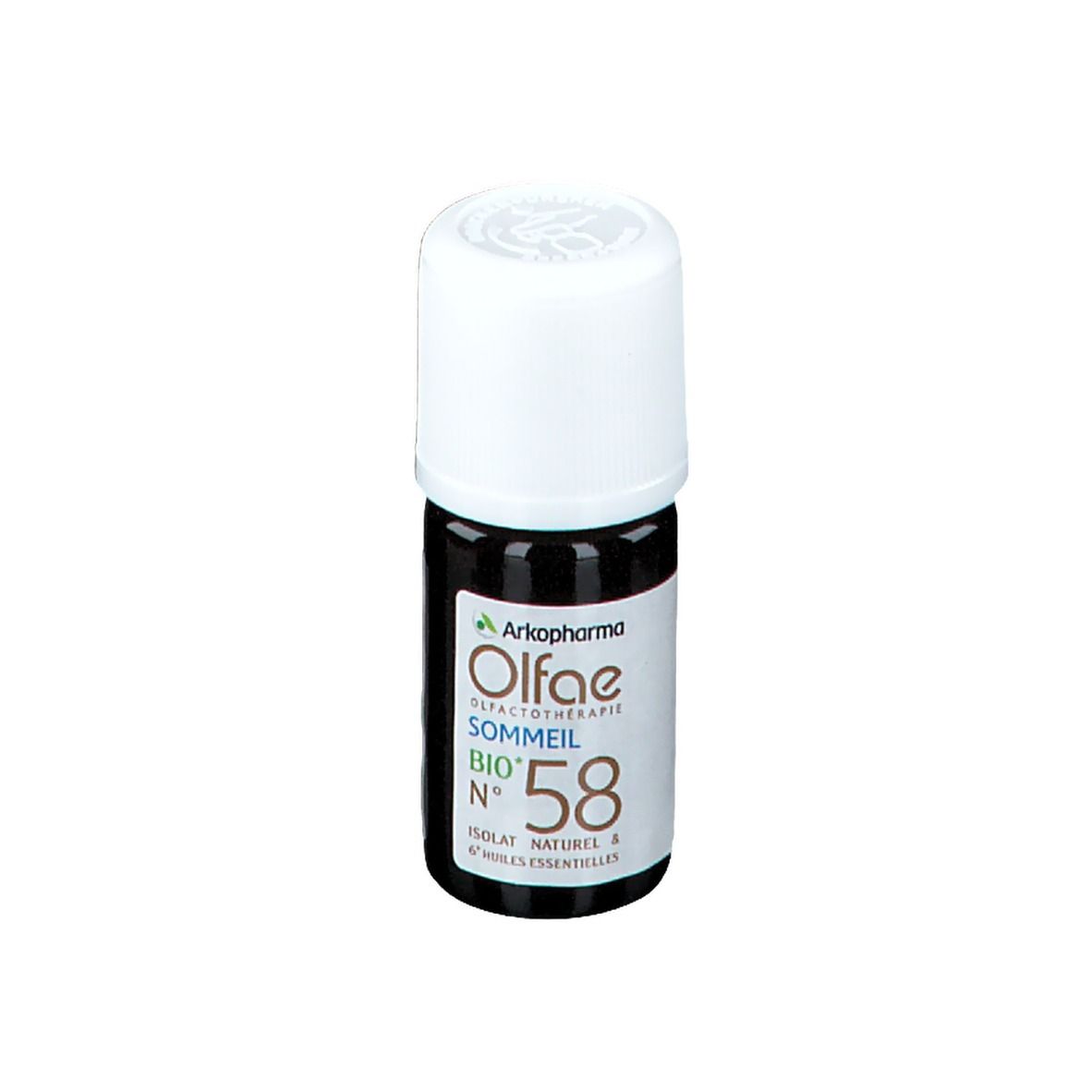 Arkopharma ARKO ESSENTIEL Olfae® Schlafmischung N°58 Bio