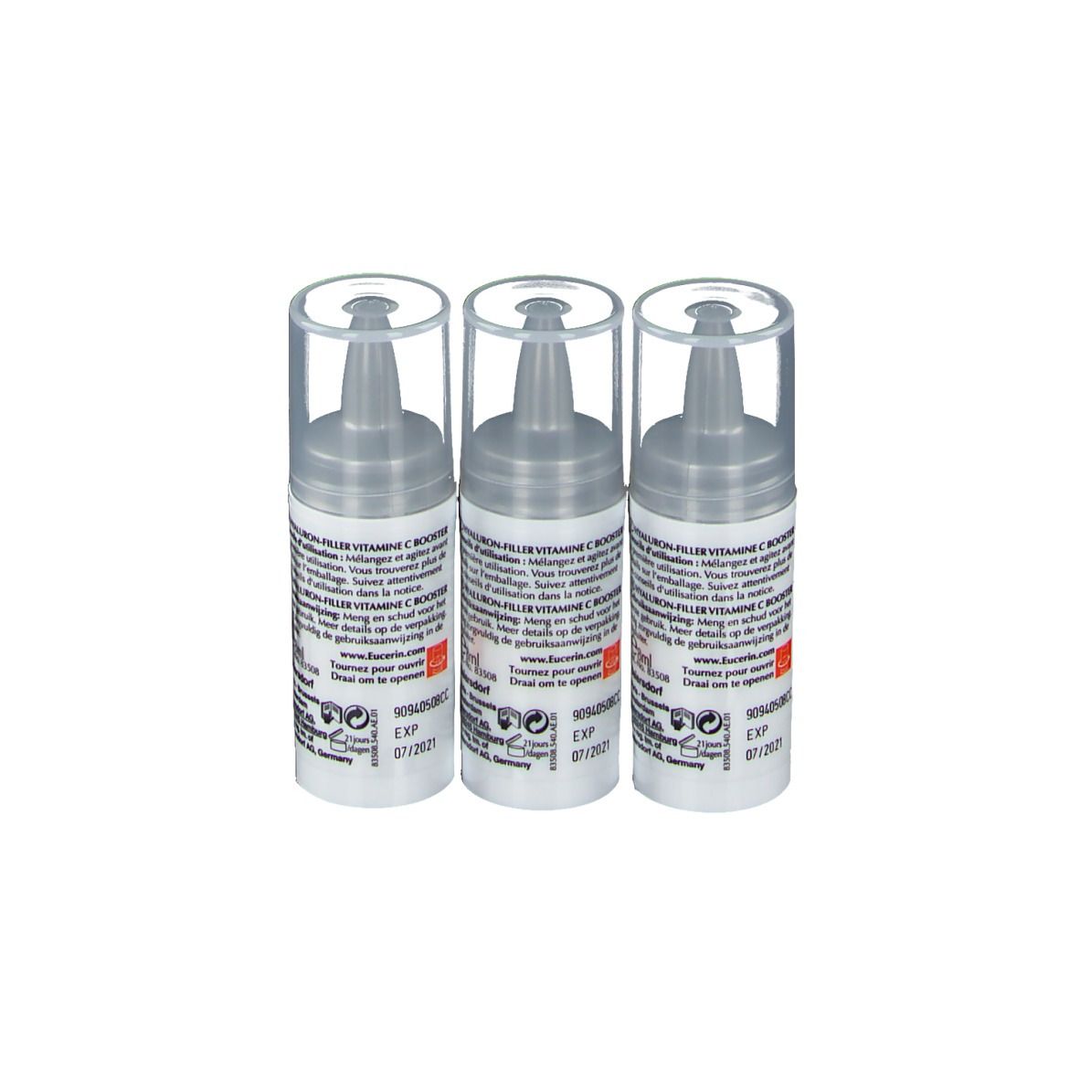 Eucerin® HYALURON-FILLER VITAMINE C BOOSTER