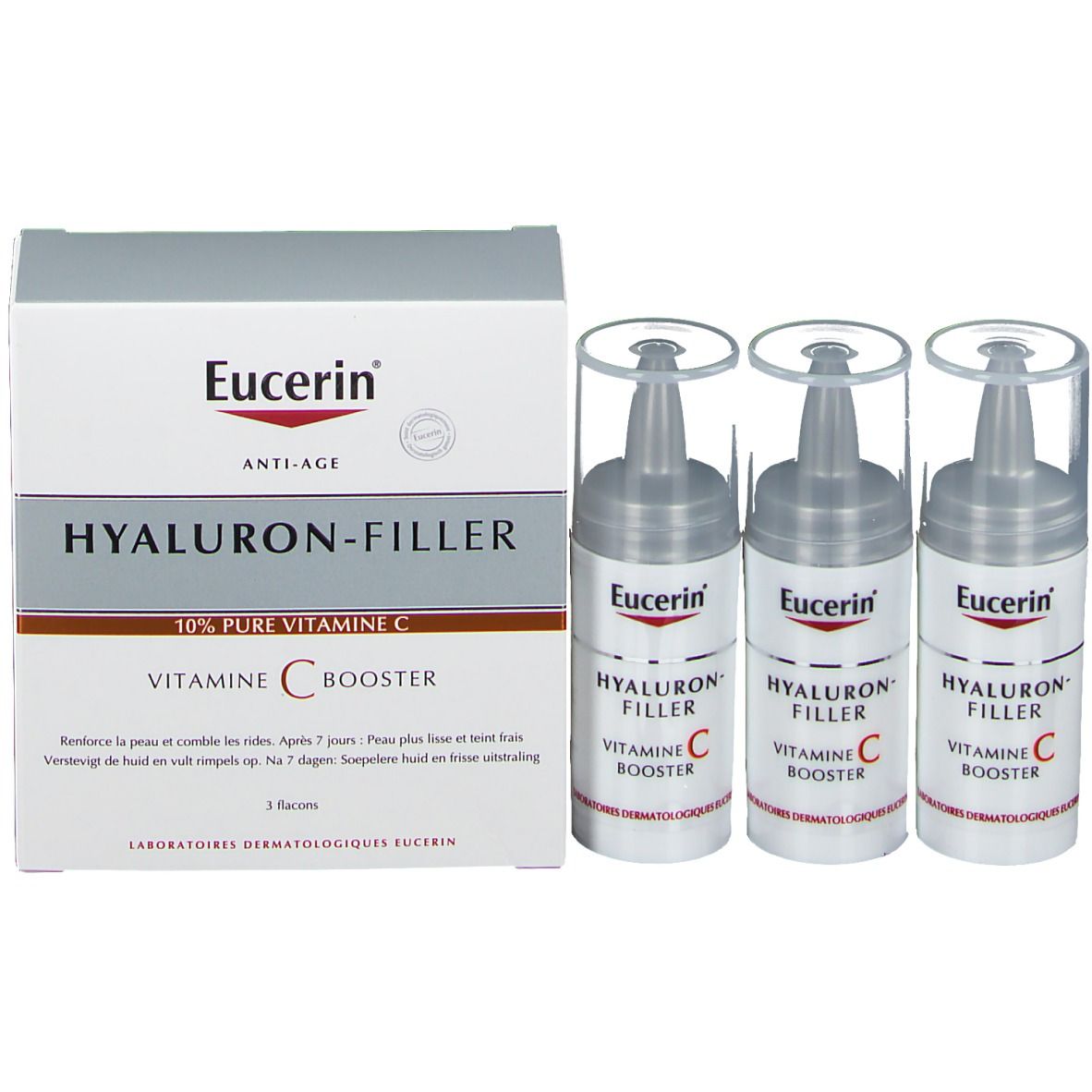 Eucerin® HYALURON-FILLER VITAMINE C BOOSTER