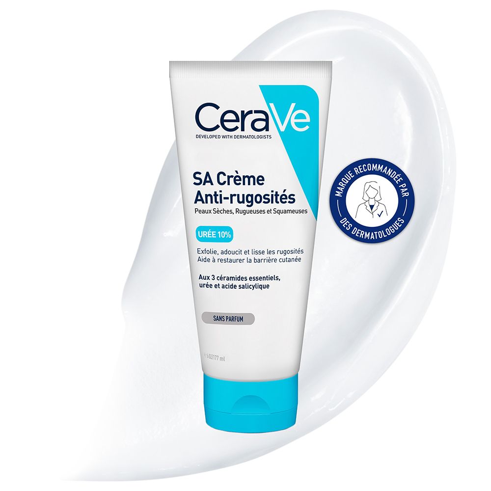 CeraVe SA Anti-Rauheitscreme