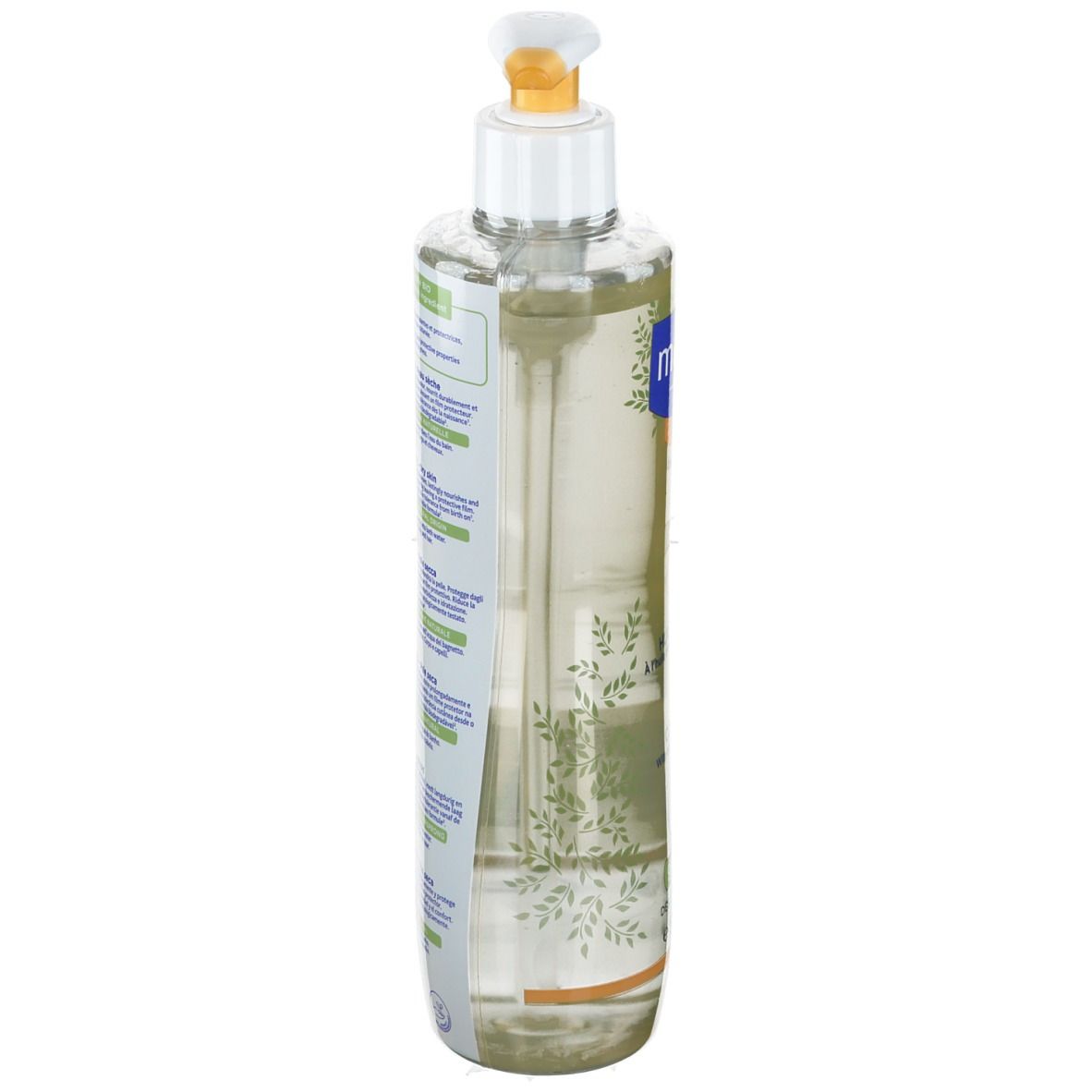 mustela® Baby-Waschöl