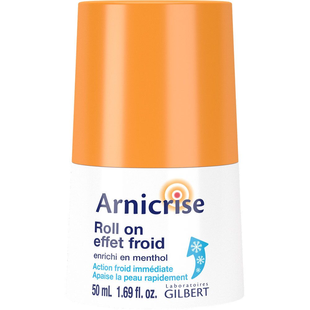 Arnicrise Roll on mit kühlendem Effekt