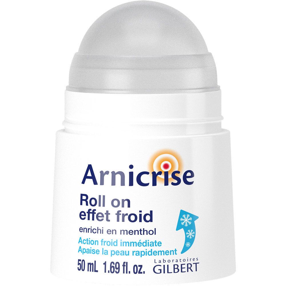 Arnicrise Roll on mit kühlendem Effekt