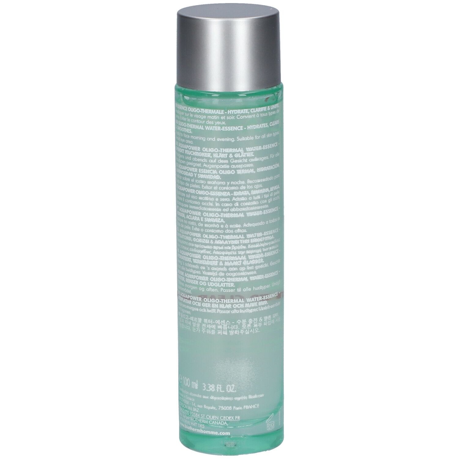 BIOTHERM HOMME Aquapower