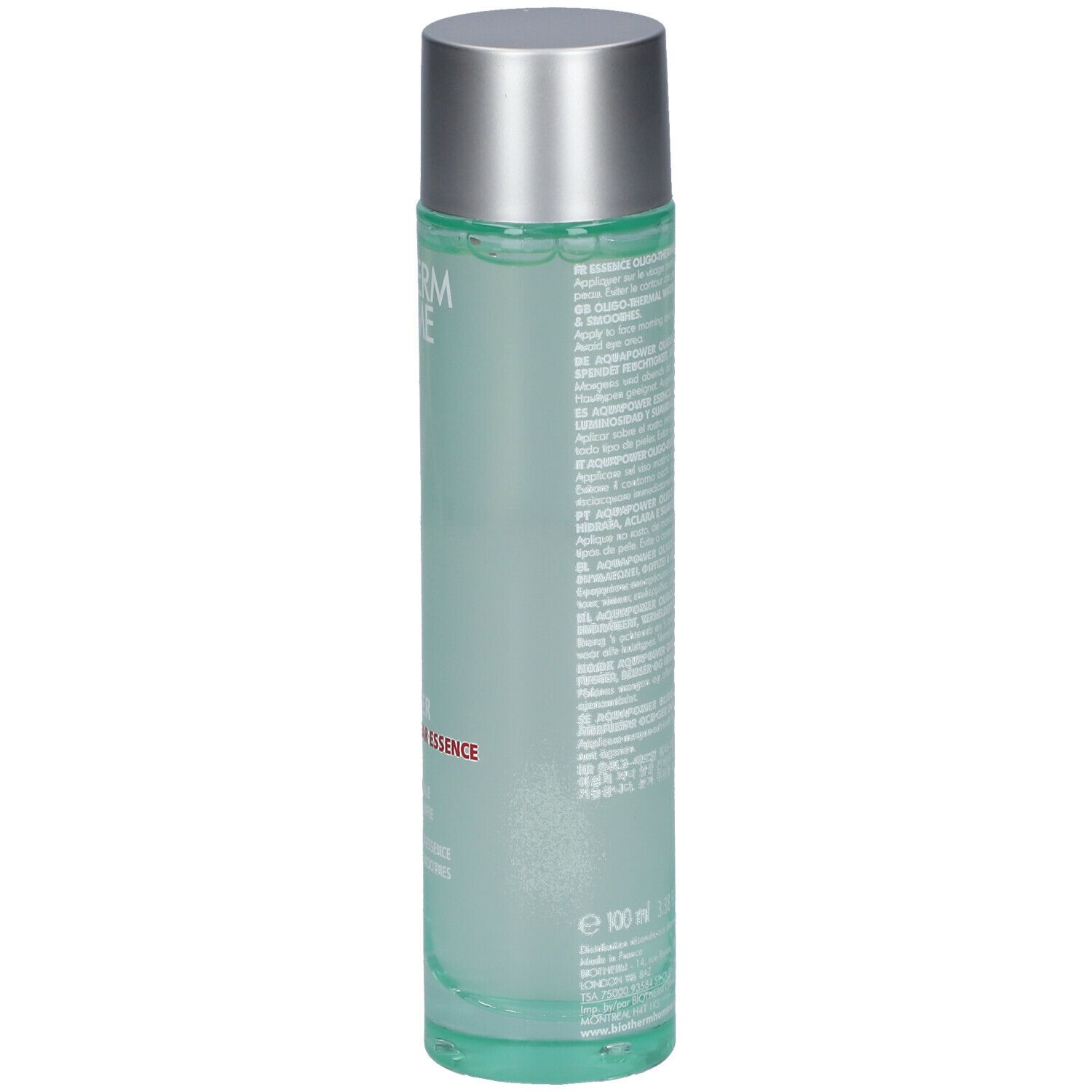 BIOTHERM HOMME Aquapower