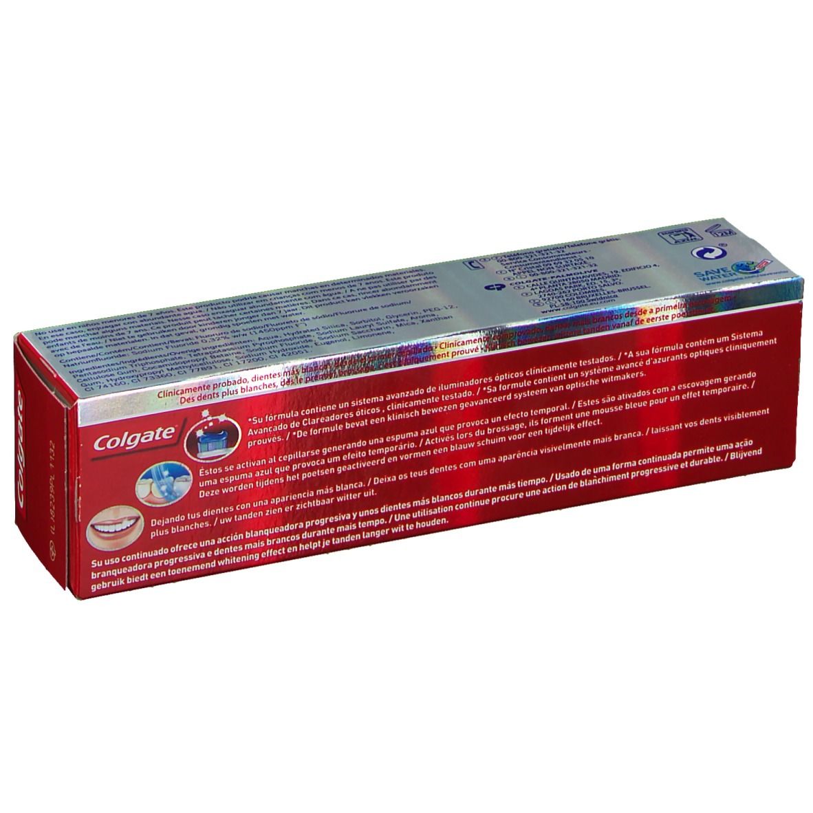 Colgate Max White One Optic