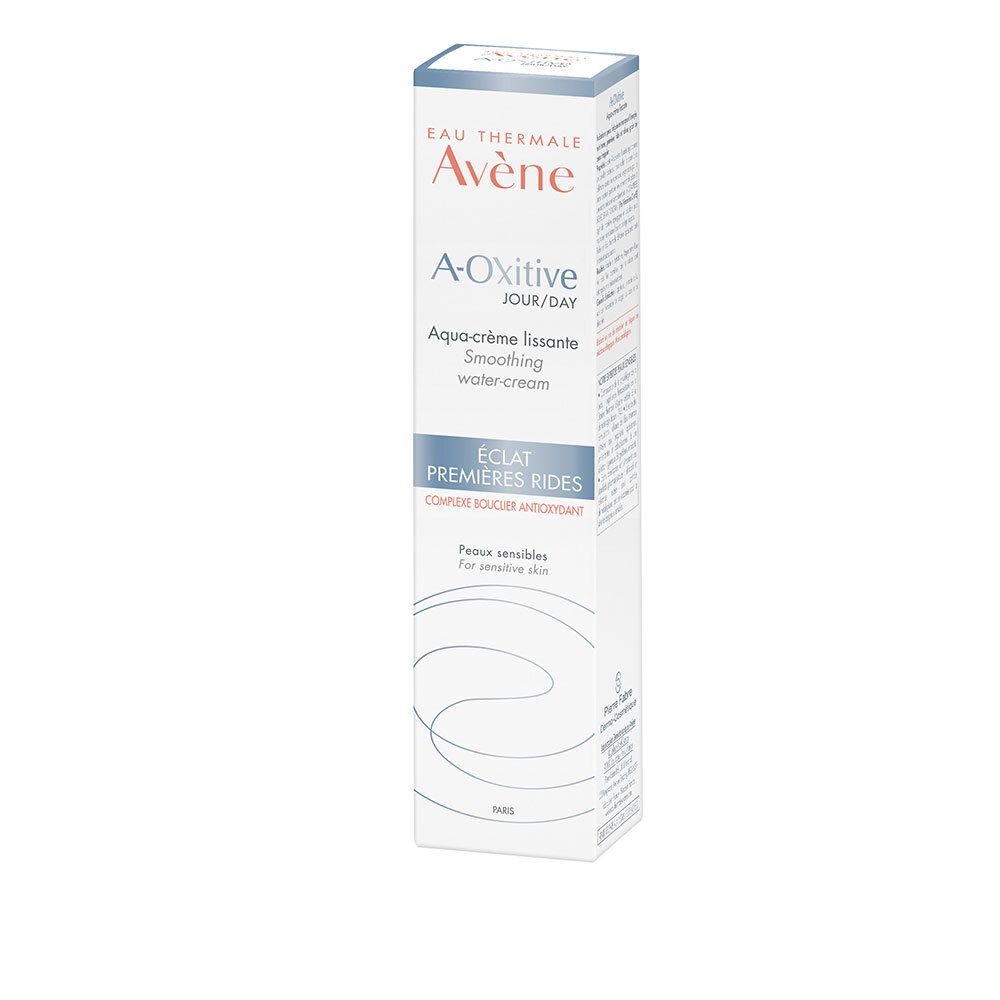 Avene A-Oxitive Radiance First Falten Aqua- Glättende Tagescreme