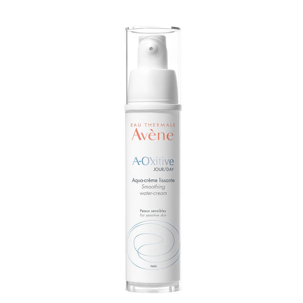 Avene A-Oxitive Radiance First Falten Aqua- Glättende Tagescreme