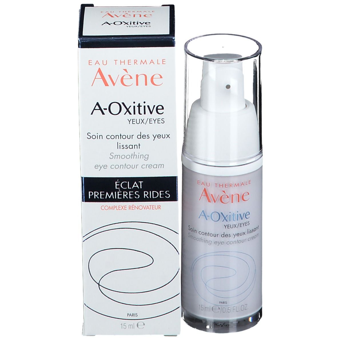 Avene A-OXitive Radiance First Falten Glättende Pflege der Augenkontur