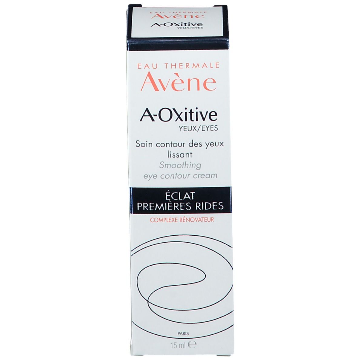 Avene A-OXitive Radiance First Falten Glättende Pflege der Augenkontur