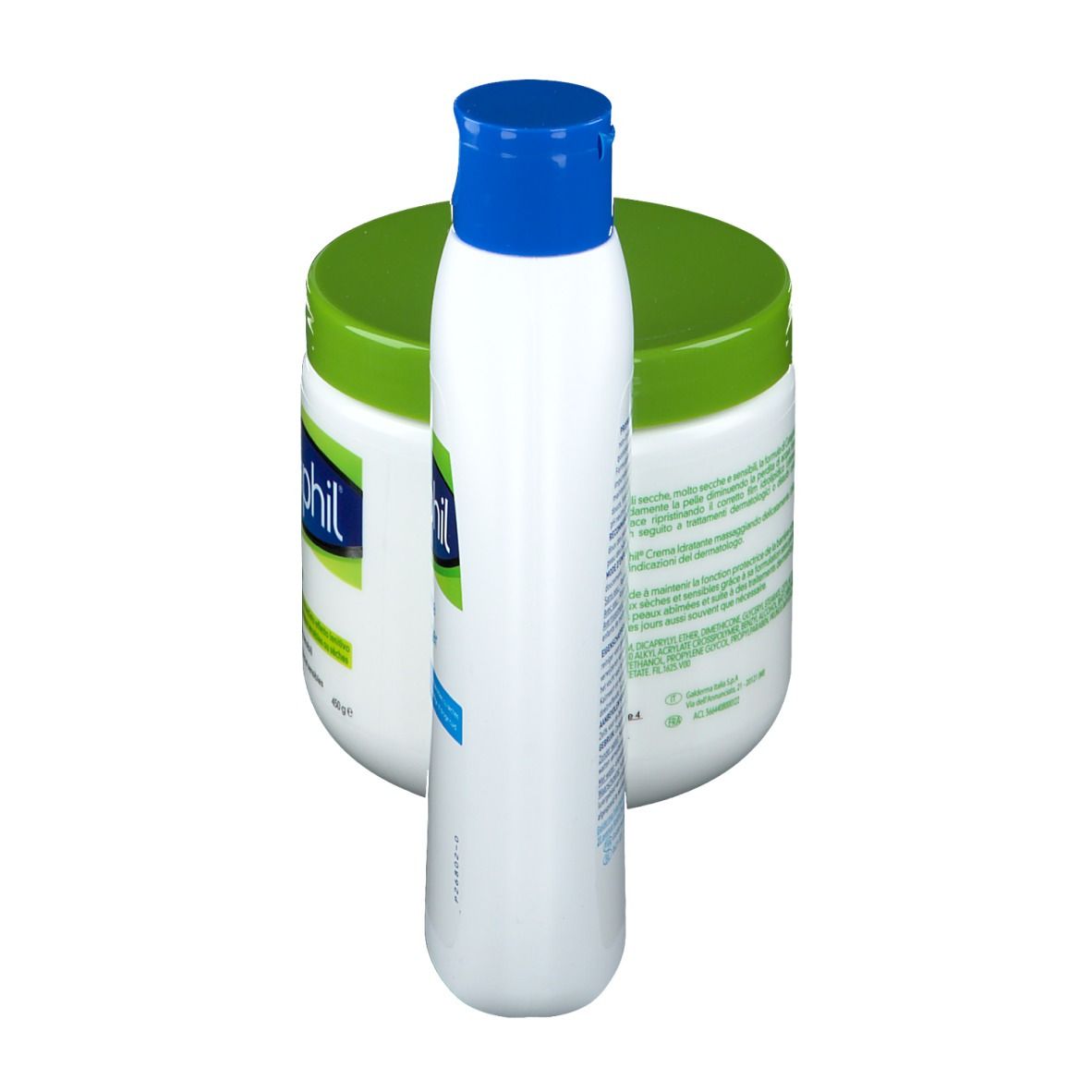 Cetaphil ® Coffret Lotion Nettoyante + Crème Hydratante