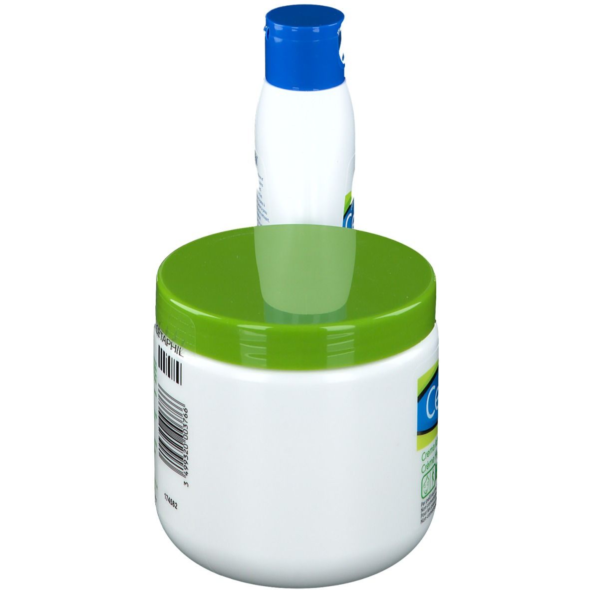 Cetaphil ® Coffret Lotion Nettoyante + Crème Hydratante