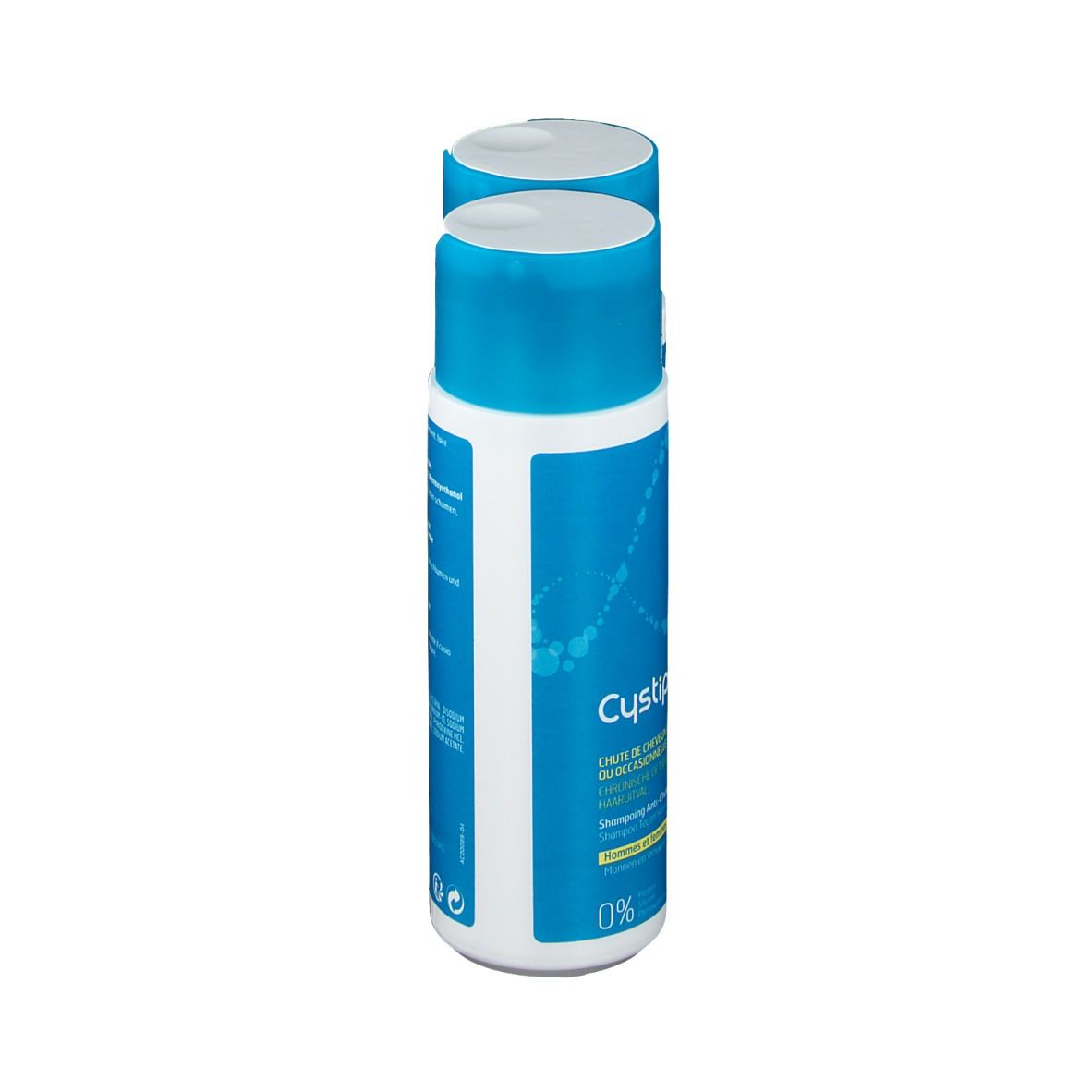 Cystiphane Biorga Shampooing Anti-Chute