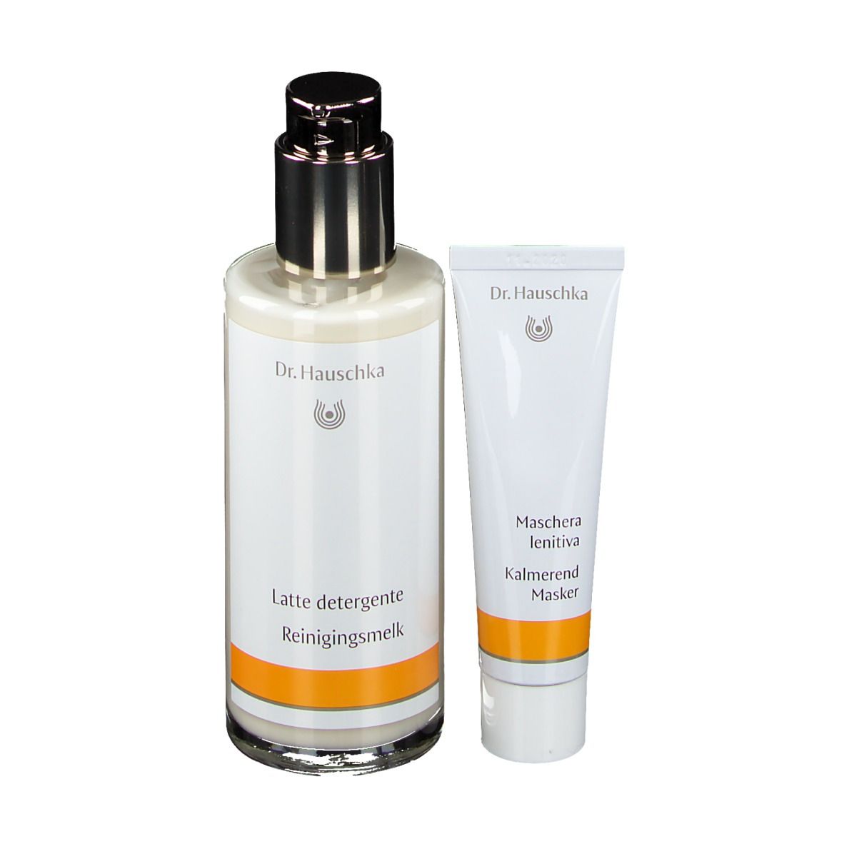 Dr. Hauschka Abschmink-Set