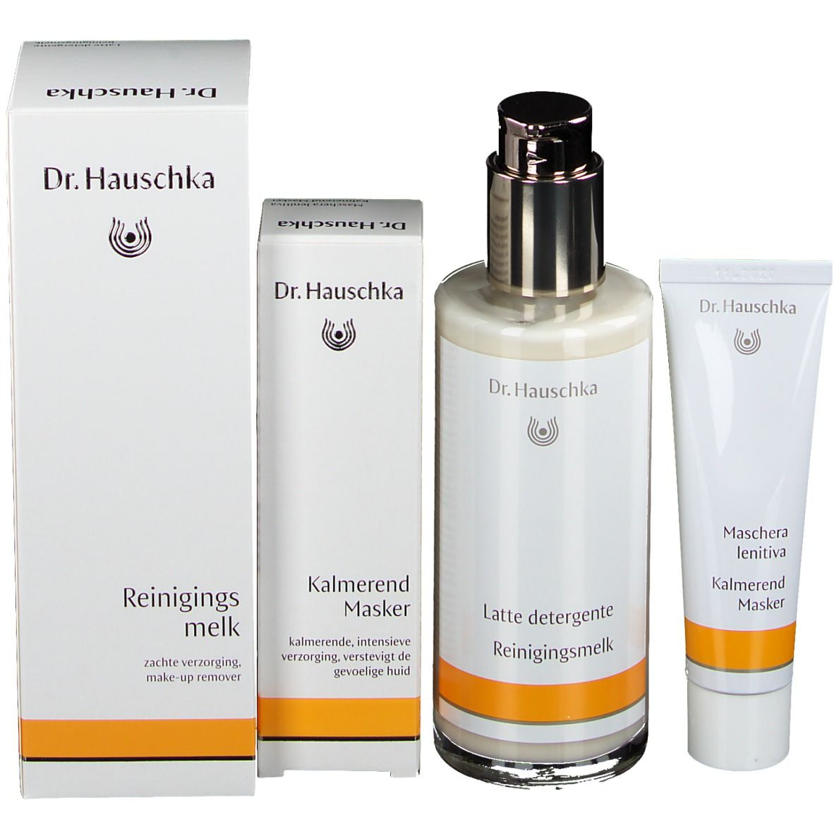 Dr. Hauschka Abschmink-Set