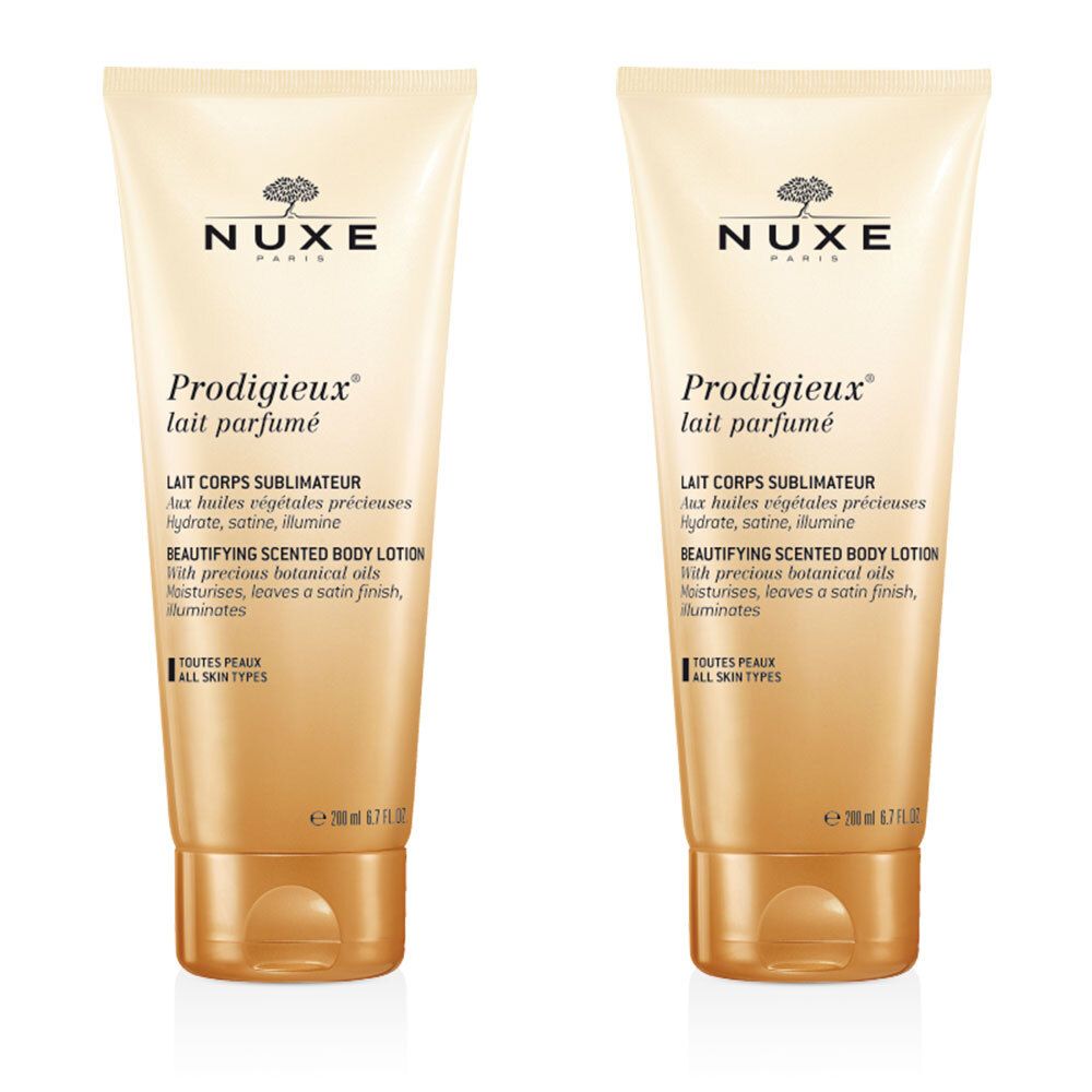 NUXE Set de soin Prodigieux®