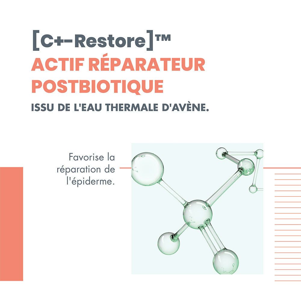 Avene Cicalfate+ Schützende Reparaturcreme