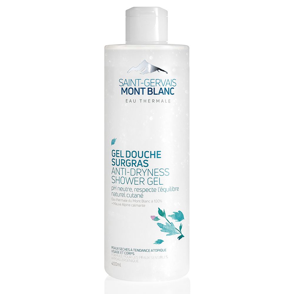 Saint-Gervais MONT BLANC Dermatologisches Duschgel