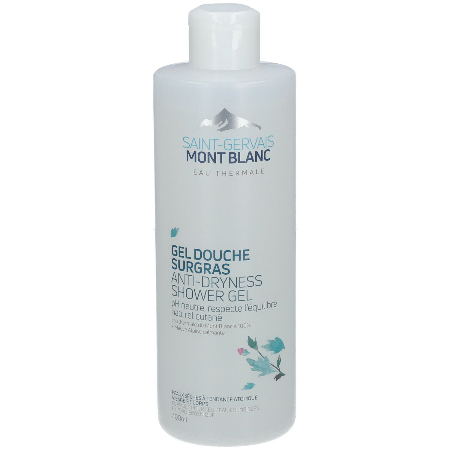 Saint-Gervais MONT BLANC Dermatologisches Duschgel