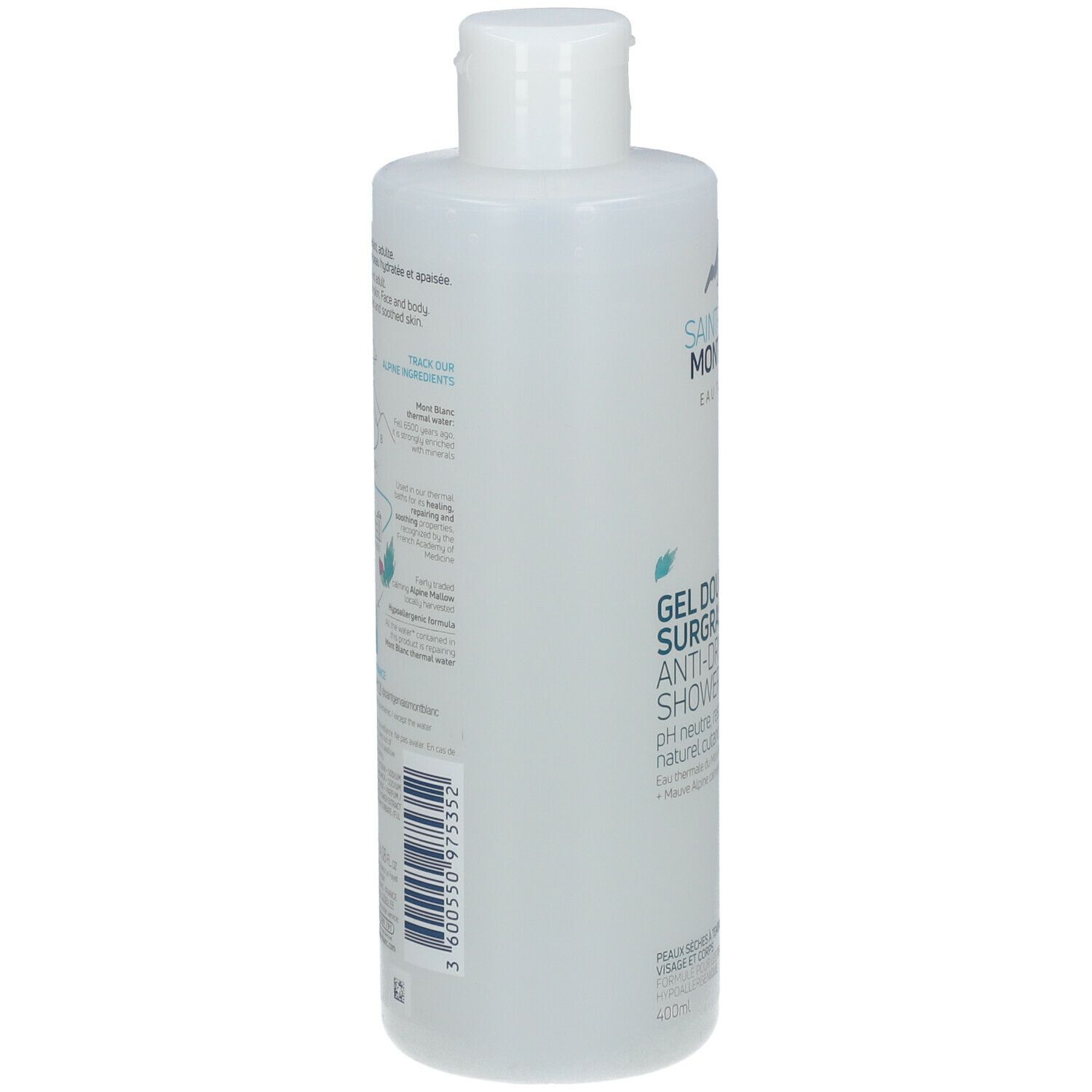 Saint-Gervais MONT BLANC Dermatologisches Duschgel
