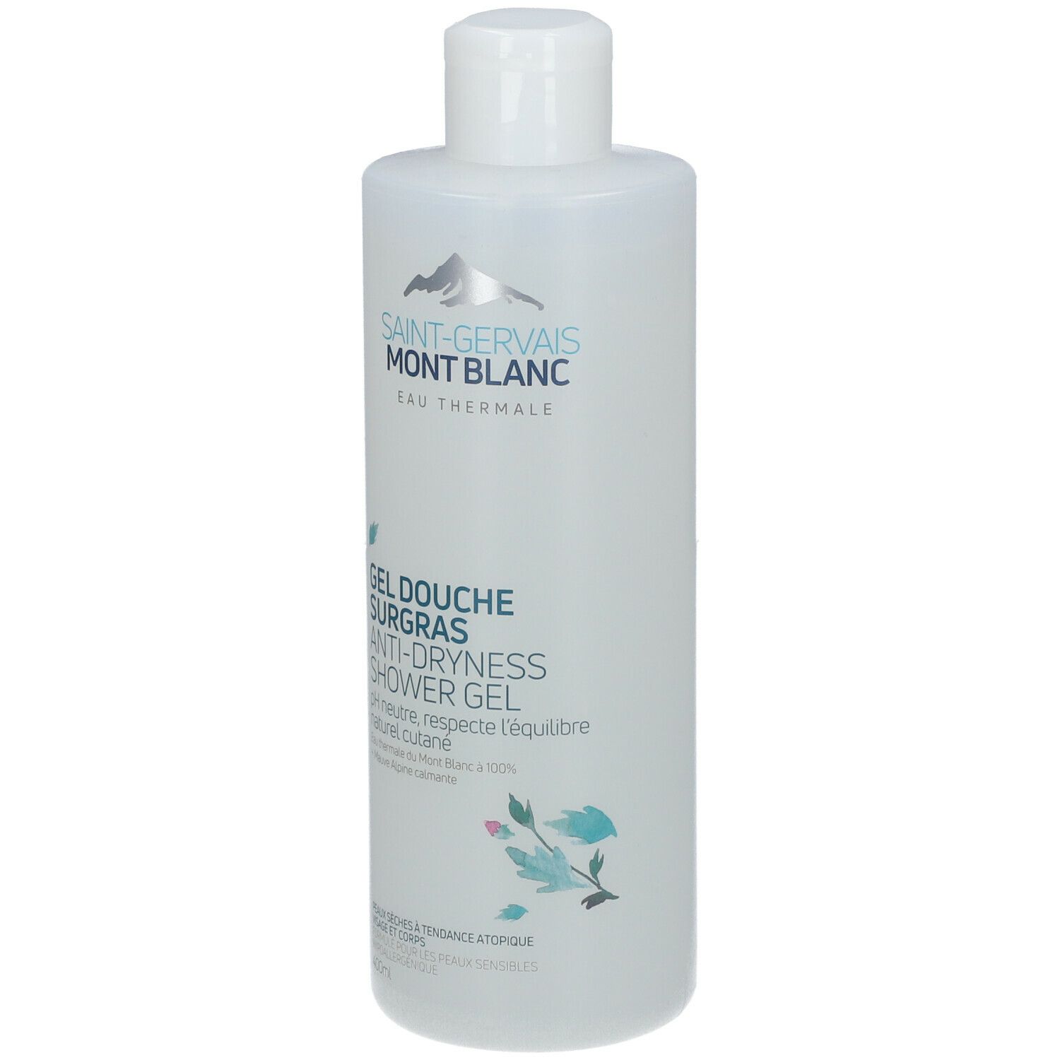 Saint-Gervais MONT BLANC Dermatologisches Duschgel