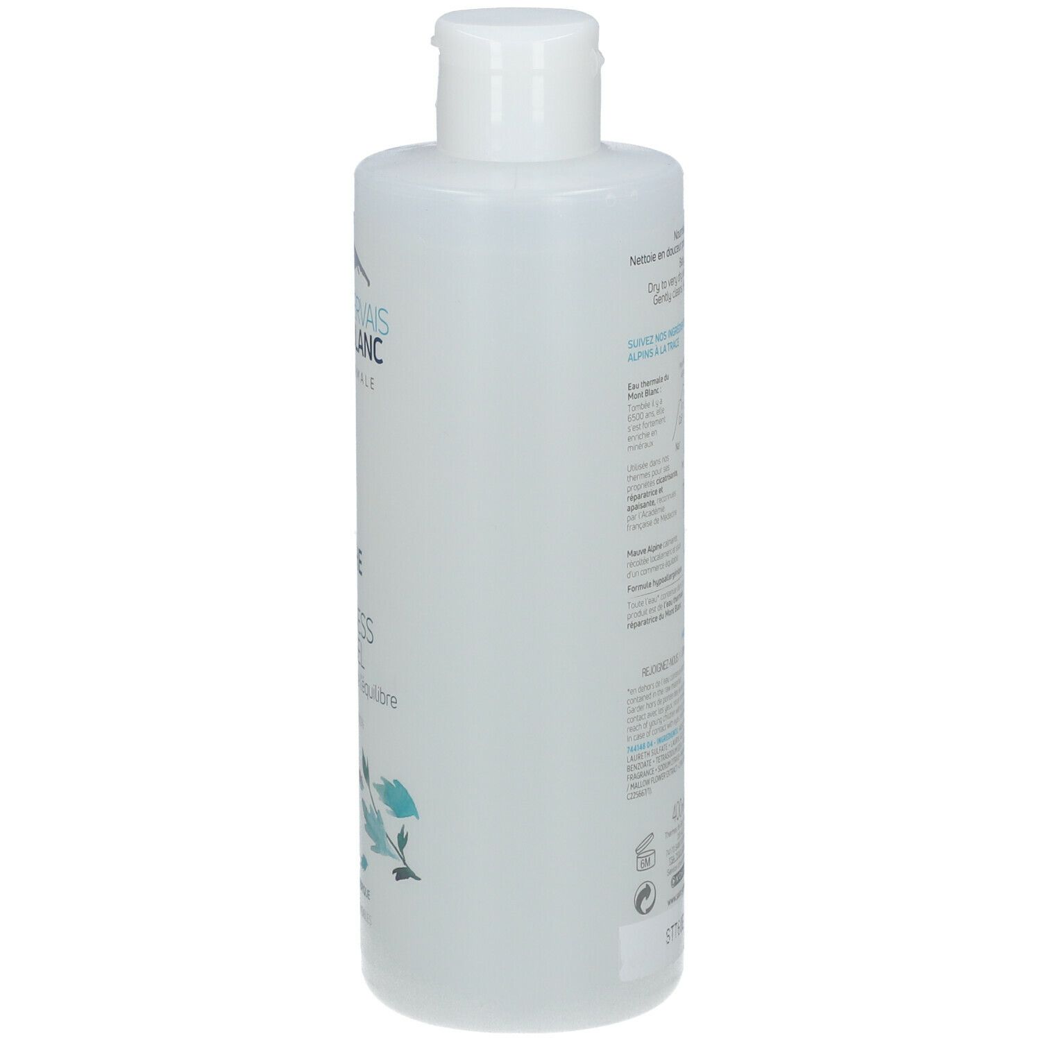 Saint-Gervais MONT BLANC Dermatologisches Duschgel
