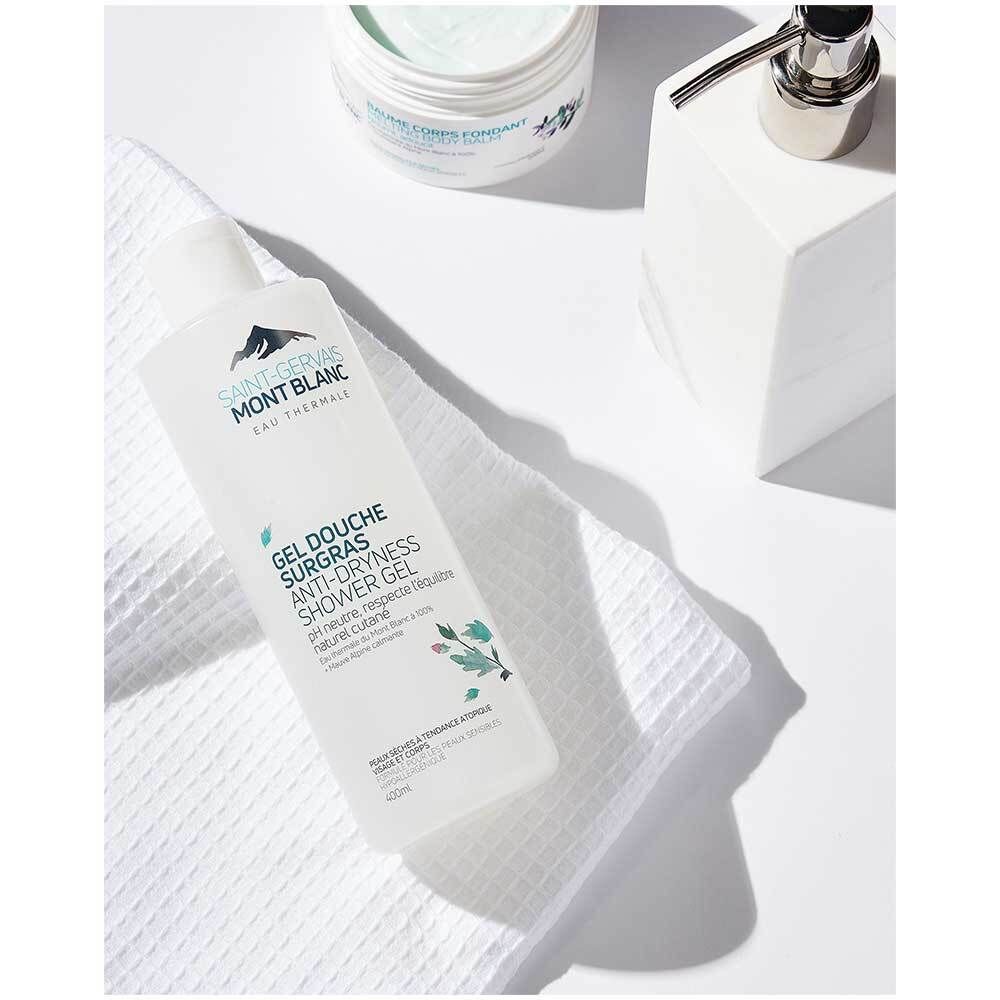 Saint-Gervais MONT BLANC Dermatologisches Duschgel