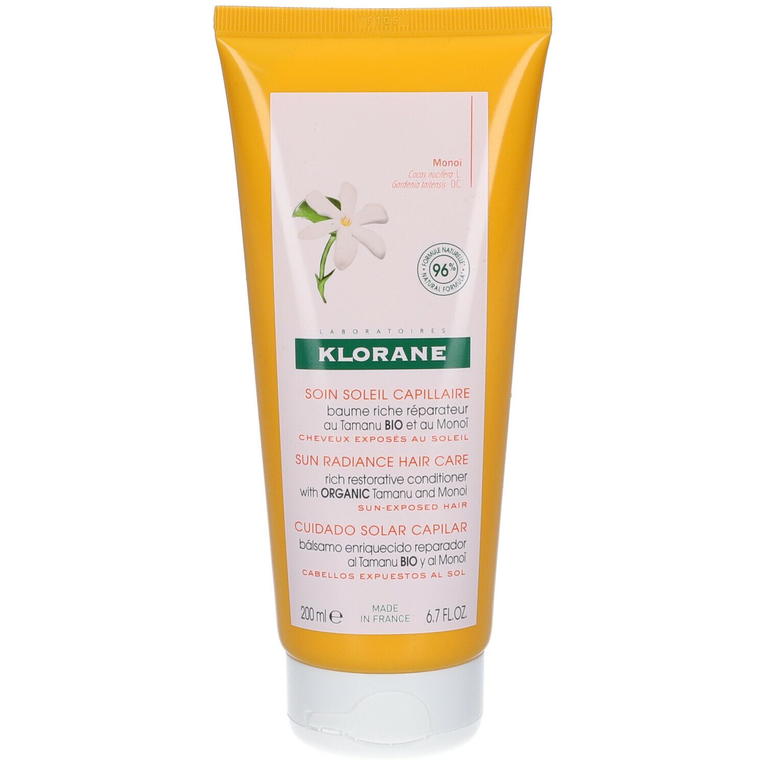 KLORANE Sun Radiance Balsam
