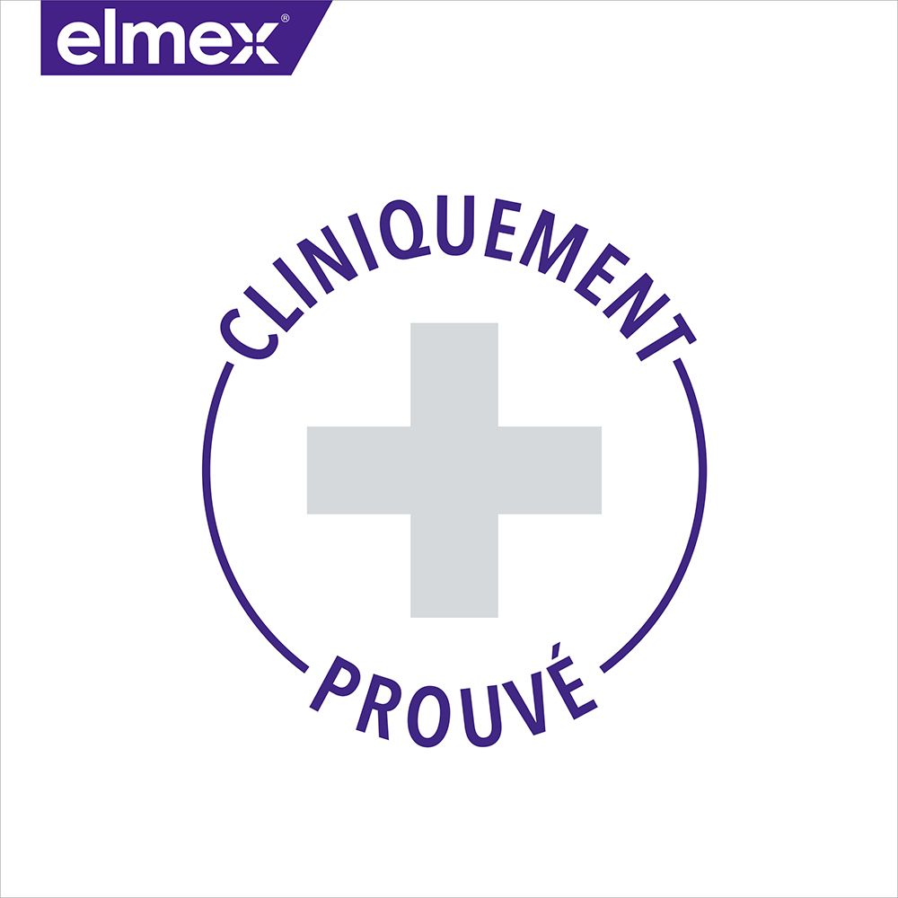 Elmex® PROTECTION EMAIL PROFESSIONAL Bain de bouche