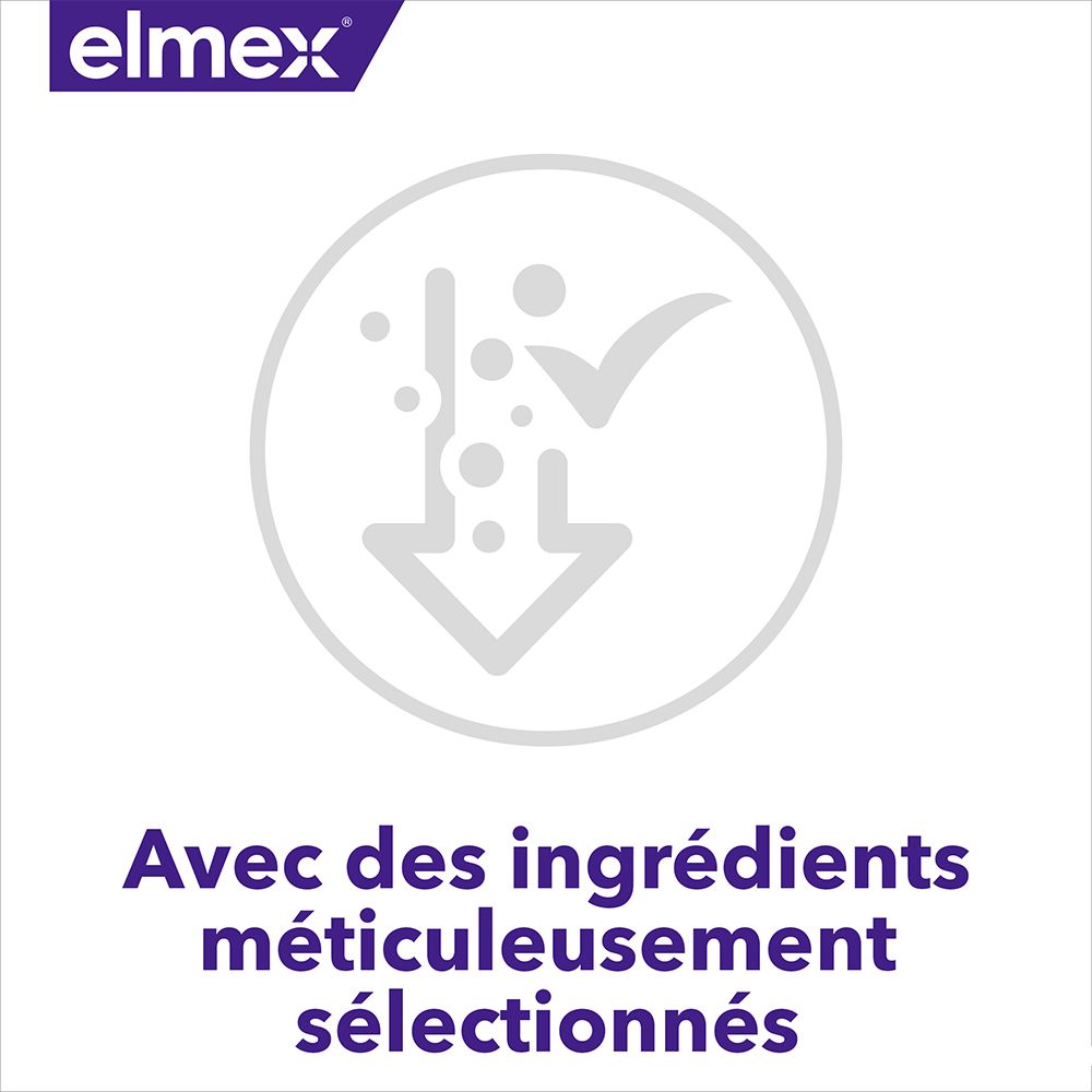 Elmex® PROTECTION EMAIL PROFESSIONAL Bain de bouche