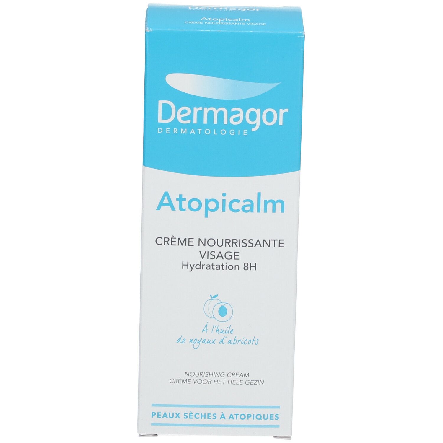 Dermagor ATOPICALM CRÈME NOURRISSANTE VISAGE
