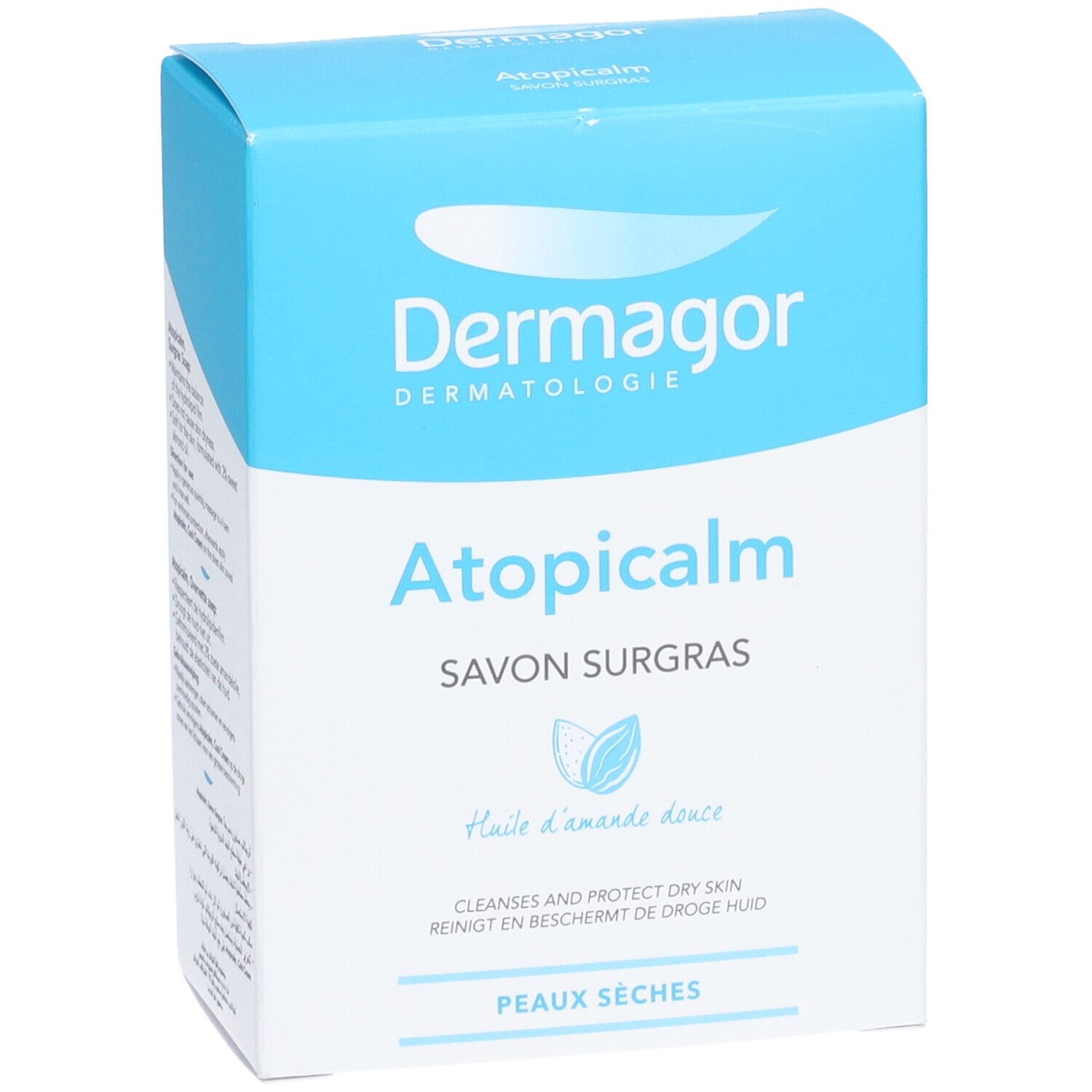 DERMAGOR Atopicalm Savon Surgras