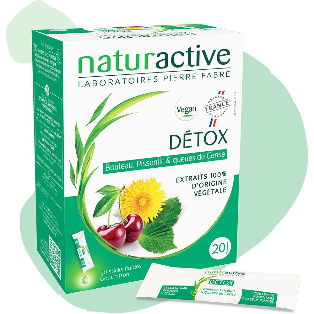 Naturactive DETOX Stick Fluid