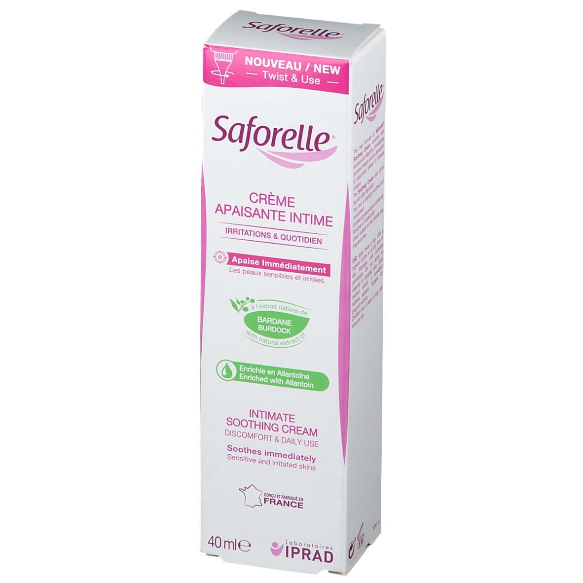 Saforelle® Beruhigende Intim-Creme