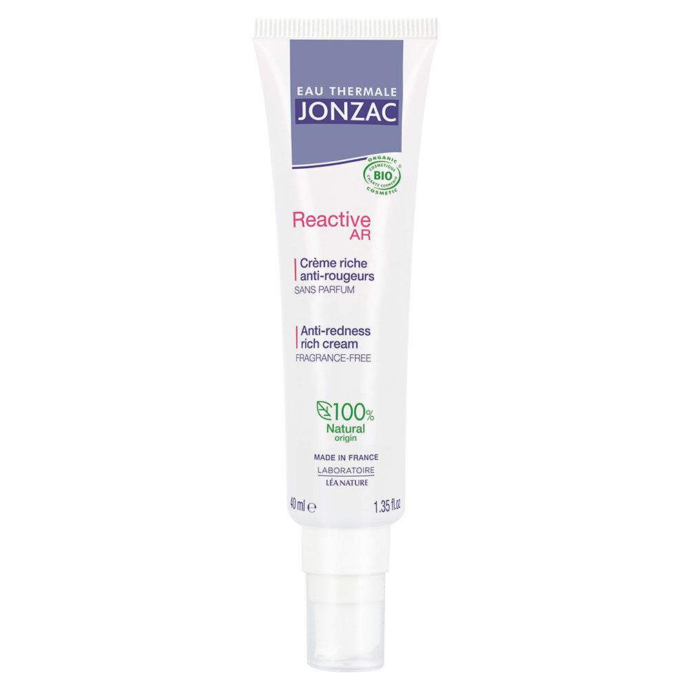 Jonzac Anti-Rougeurs Soin Riche Apaisant Visage