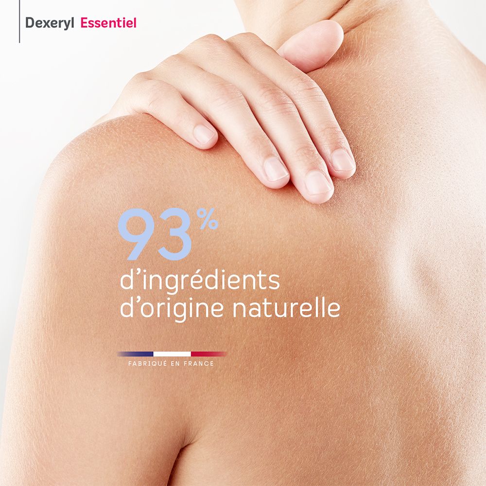 DEXERYL lait nourrissant 500ml