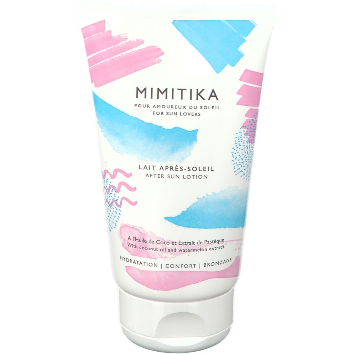 MIMITIKA Lait Après-Soleil