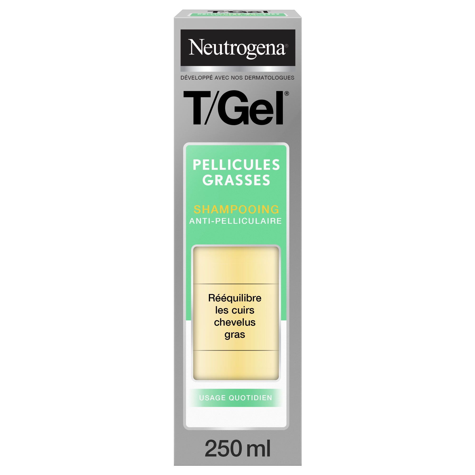 NEUTROGENA® T/GEL® Anti-Schuppen-Shampoo