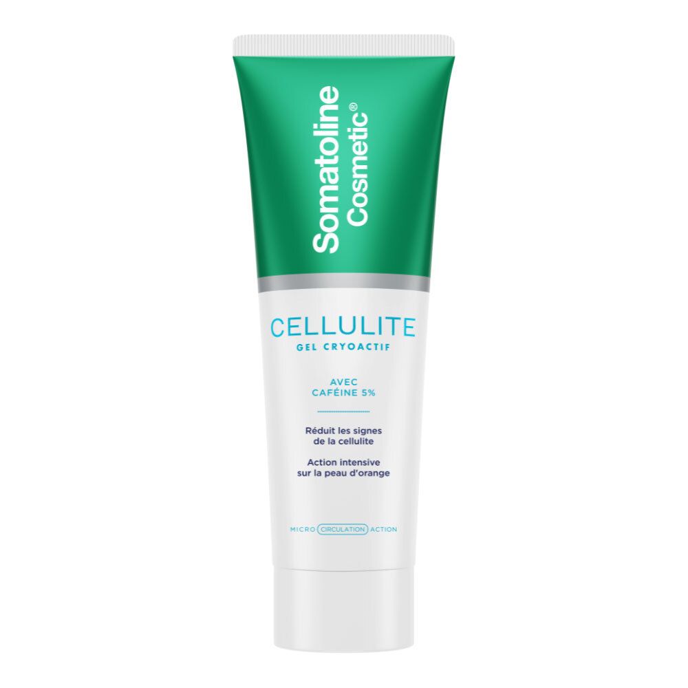 Somatoline Cosmetic® Anti-Cellulite Kryoaktives Gel